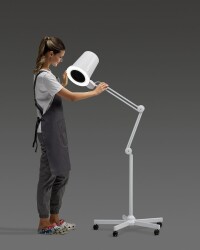 Alizé™ Nail Dust Collector with Table Mount - 3