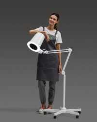 Alizé™ Nail Dust Collector with Table Mount - 4