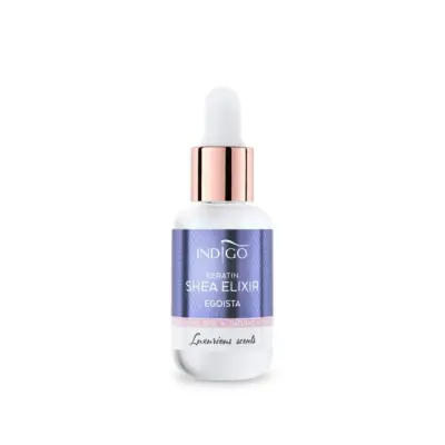 Keratin Egoista'lı Shea İksiri - 8 ML - 1